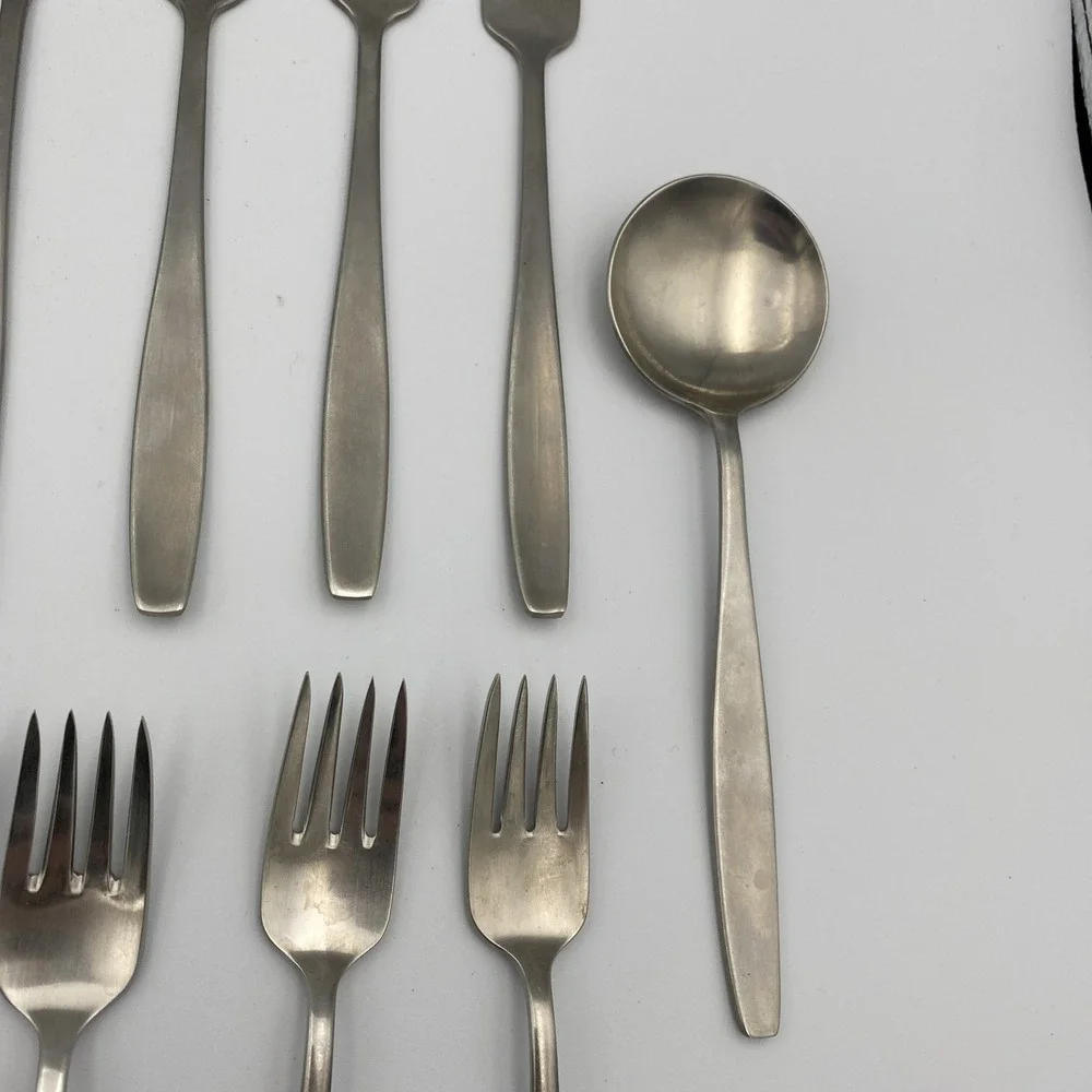 Elkington Stainless England Flatware‎ Set